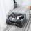 Cat House - Portable Pet House - Gray - Outdoor 4