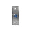 Exit Button Stainless Steel Door Push Button,Round Push Button Switch,Door Access Control Electric Switch Hollow Door Frame/Built-in Electrical Box 5