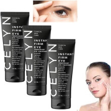 Instant Firmx Eye Contour Firmer, dark circles and bags, firms and softens fine lines, suitable for all skin types (3 packs)