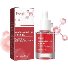 Dark Spot Correcting Serum / 10% Niacinamide + 4% Tranexamic Acid, Niacinamide Serum, for Acne Spots, 1 Piece