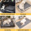 Pet Training Mat, 100 x 70 cm, Waterproof, Floor Protector, Washable, Reusable, Absorbent 4