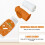 Wall repair roller, 500g white paint for wall repairs, roller with wall repair paste 3