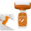 Wall repair roller, 500g white paint for wall repairs, roller with wall repair paste 1