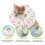 Cat Collar - Anti-Leak - Adjustable - Soft - Waterproof - Light Pink 2