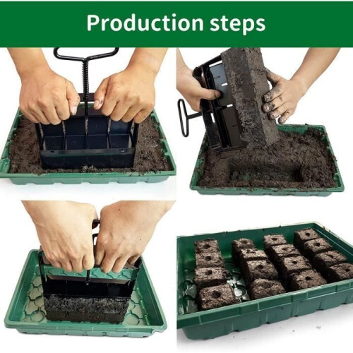 cm manual soil press for planting seeds, seedling planting tool 1