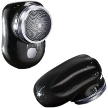 Portable Mini Electric Shaver for Men, USB Rechargeable Wet and Dry Electric Shaver, Easy to Use [O1433]