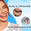 Bikenda Silicone Denture Set, Bikenda Denture Set, Silicone Denture Relining Set (1 set) 4