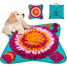 Dog sniffing mat, dog search mat, sniffing mat, dog and cat sniffing mat, stress relieving mat