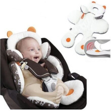 Thick support cushion for stroller, universal reducer for Maxi-Cosi, carrycot, car seat M26676