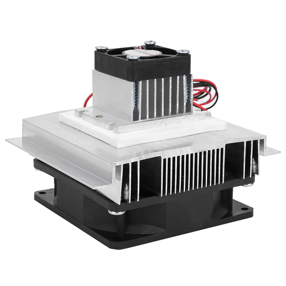 Thermoelectric Peltier Refrigeration, Fans Cooling Heatsinks Cooler Module 60W Xd-35 Air Cooling 940534610071