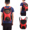 Pet Carrier - Comfortable - Red - 30 x 25 x 35 cm - Polyester - Size M 4
