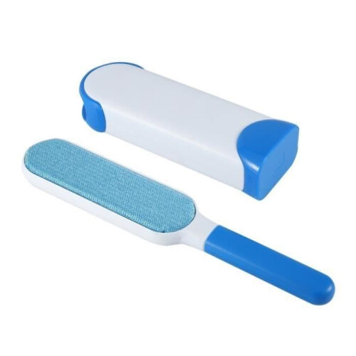 Anti-hair cleaning brush 1