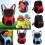 Pet Carrier - Comfortable - Red - 30 x 25 x 35 cm - Polyester - Size M 1