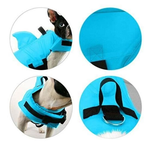 Life jacket - Not specified - Size M - Blue - Adjustable - Optimal buoyancy 2