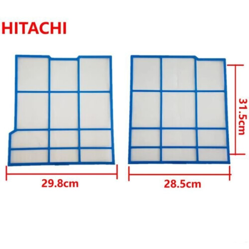 31.5 x 29.8 - Custom Air Conditioning Filter Sets, For Durability, Various Models (1p-1.5p-2P), One