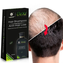 Anti-hair loss shampoo - Anti-hair loss shampoo, Chinese herbal product, treatment