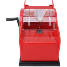 EJ.life Manual card shuffler for 1 to 2 poker cards, casino tool for manual card shuffler