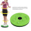 Drfeify belly board for a flat stomach and a reduction in waist size 1