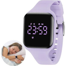Digital children's watch – GLX – sports model – stopwatch – alarm – pedometer not connected