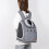 NEUFU Pet Backpack, Carrier for Dogs and Cats, Gray 3