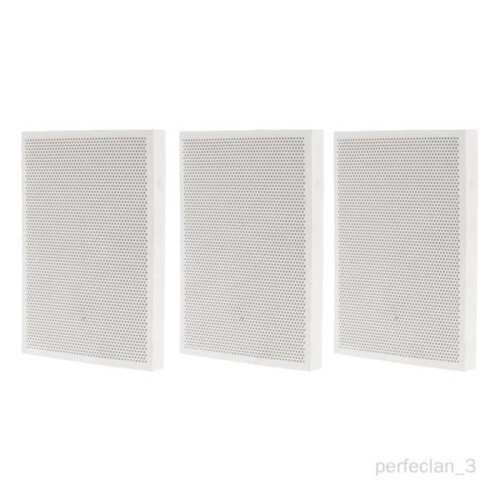 Fire brick - SHIWAKI - 3 pieces - Ceramic - 13.6 x 9.7 x 1.2 cm - White 2