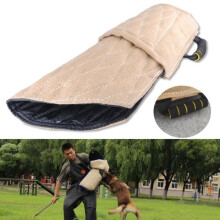 Arm Guard - Police - SKU730567 - Apricot - Fabric - Dog