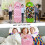 Children's sleeping bag - PIMPIMSKY - Happy Nappers - 180x70 cm - cotton - pink 4