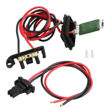Fan control resistor for Clio MK3 III Modus motorcycle heater fan - SURENHAP
