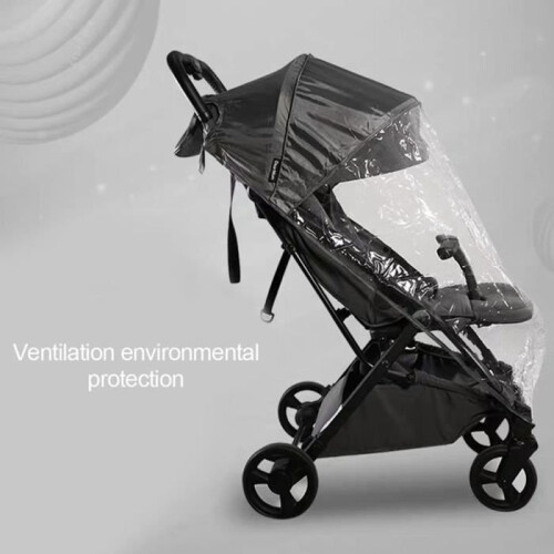 CHE Universal Rain Cover for Strollers, Universal Rain Cover for Strollers, Stroller, Beauty Bath 1