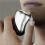 Mini automatic electric shaver, long battery life, compact and durable - black 4