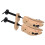 vidaXL Shoe Trees, Sizes 41-46, Solid Pinewood 3