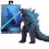 Movable Godzilla monster figure 1