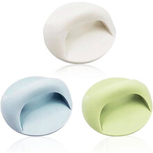 Self-adhesive door handles, self-adhesive, durable, for cupboard, sliding door, door