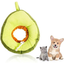 Anti-leak cat collar, breathable cotton suede cat collar, waterproof micro cat collar, non-stick coating, scratch resistant
