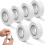 White electrical tape, 16mm x 15m, waterproof electrical insulation tape for wiring projects 1