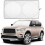 Car windshield cover, sunshade, interior sunshade, universal folding UV sunshade for front 1
