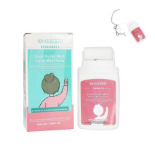 Wall repair paste with roller - Wall repair roller with brush - White
