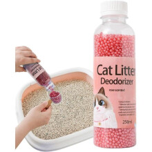 Home Deodorizing Beads, Summer Cat Litter Deodorant, Long Lasting Fragrance for Odor Elimination