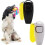 Clicker for training dogs and cats, training clicker, dog training, training clicker with spring bracelet 1