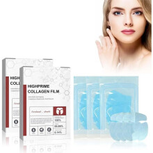 Collagen Face Mask, Collagen Melting Kit, Soluble Collagen Film, Hydrolyzed Collagen, High Prime Korean Collagen Film