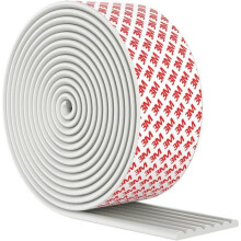 m extra wide edge protection made of soft foam, edge protection for babies, impact protection for sharp edges