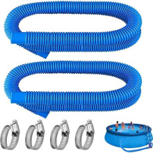 pieces of replacement hose for swimming pool, replacement hose for swimming pool filter pump