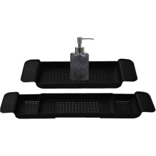 Adjustable bath bridge, extendable bath board, plastic bath board, extendable bath board
