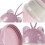 Milk powder dispenser, stackable bottle for infant formula, dosing box for milk powder dispenser 2