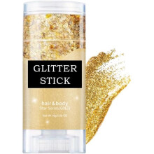 Glitter gel for face, glitter for hair, glitter gel, glitter gel for body, glitter gel for makeup, chunky glitter for body for Christmas