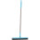 Floor squeegee, 3-piece adjustable broom, broom squeegee, shower squeegee with long handle for bathroom 1