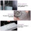 Transparent double-sided nano adhesive tape – multifunctional and reusable 3