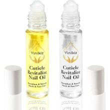 Cuticle oil, 2 pieces, cuticle oil, manicure, nail care and repair