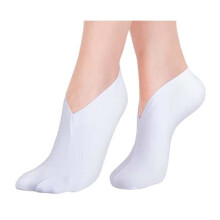 Pair of moisturizing socks, moisturizing night socks, moisturizing cotton socks, foot bath socks