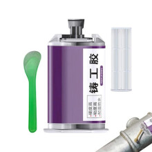 Metal repair adhesive, universal repair adhesive, waterproof metal repair paste, metal welding adhesive